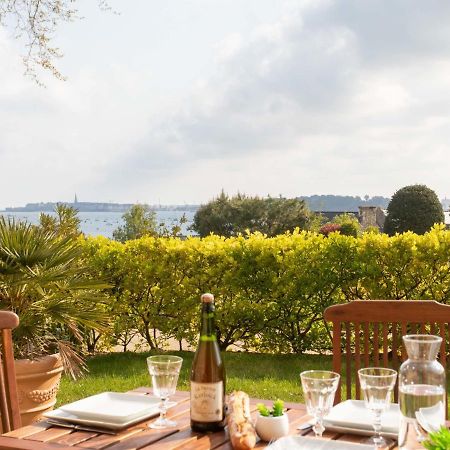 Apartment Le Parc Du Prieure By Interhome Dinard Eksteriør bilde