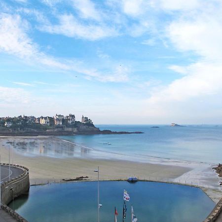 Apartment Le Parc Du Prieure By Interhome Dinard Eksteriør bilde