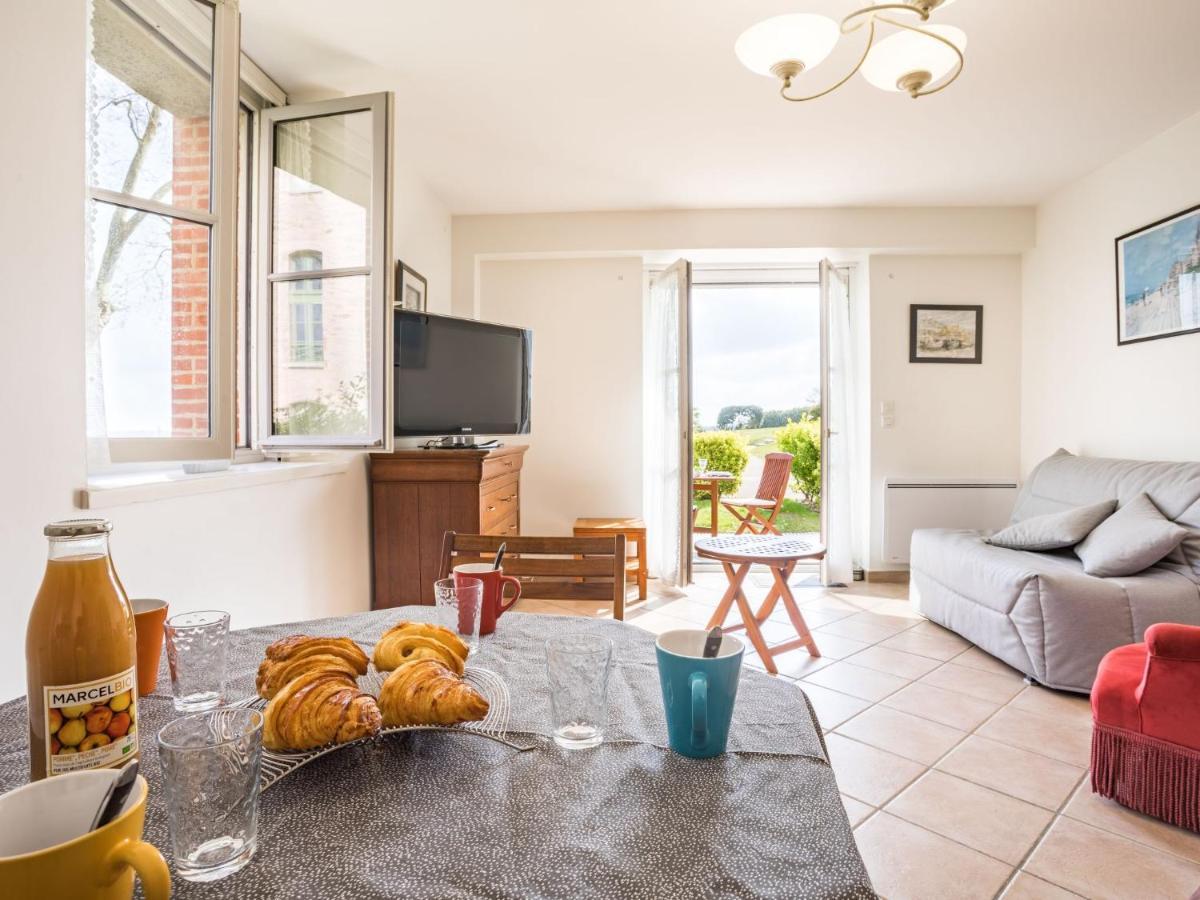 Apartment Le Parc Du Prieure By Interhome Dinard Eksteriør bilde
