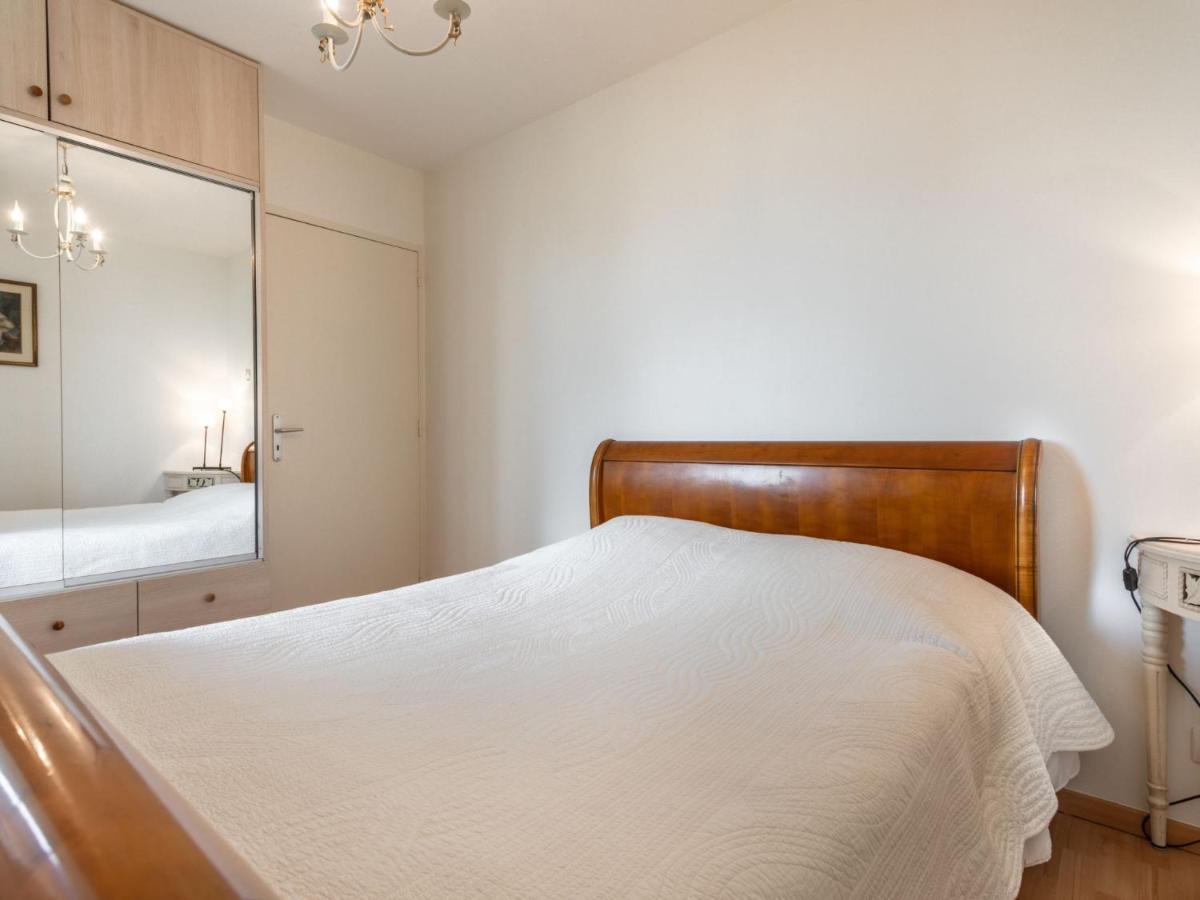 Apartment Le Parc Du Prieure By Interhome Dinard Eksteriør bilde