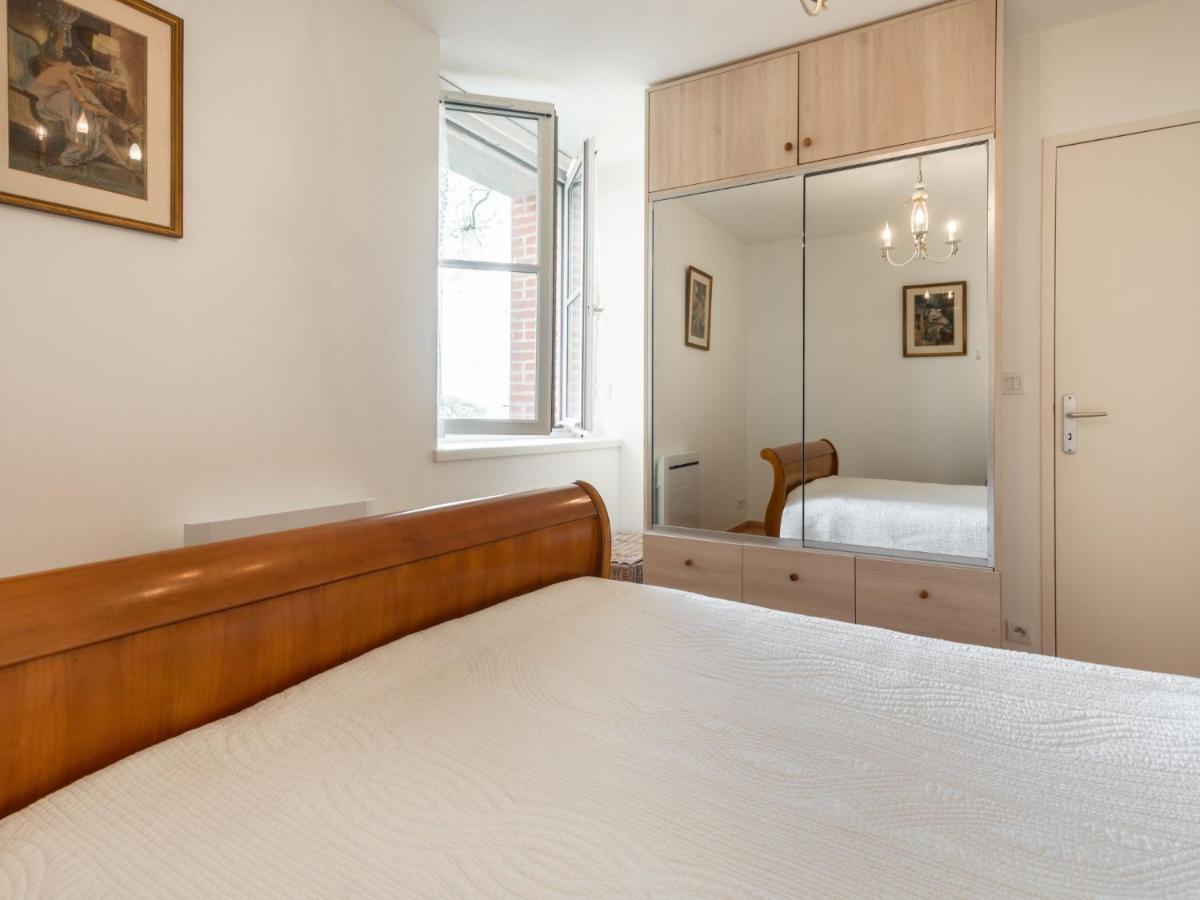 Apartment Le Parc Du Prieure By Interhome Dinard Eksteriør bilde