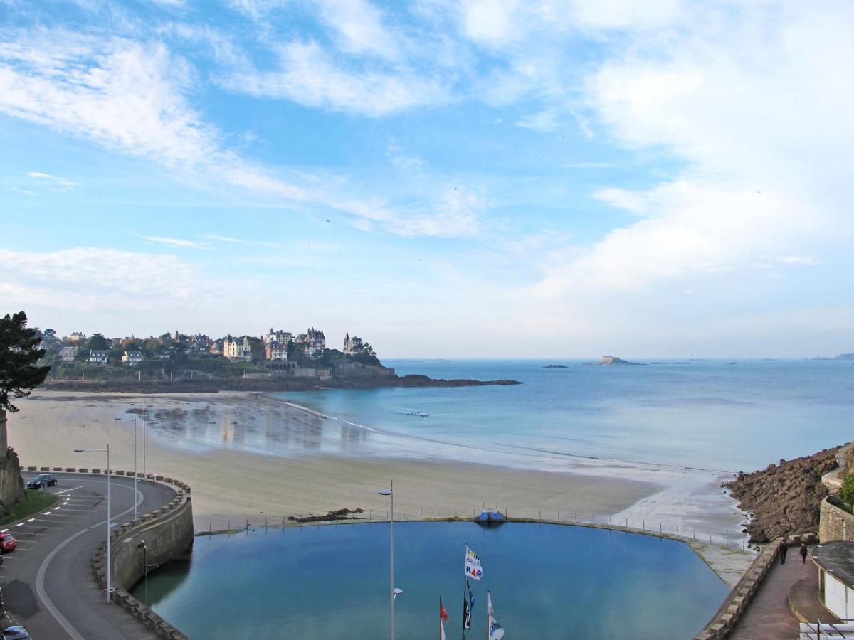 Apartment Le Parc Du Prieure By Interhome Dinard Eksteriør bilde