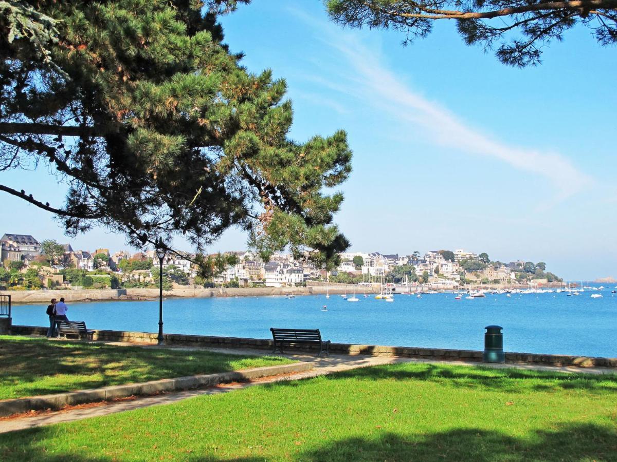 Apartment Le Parc Du Prieure By Interhome Dinard Eksteriør bilde